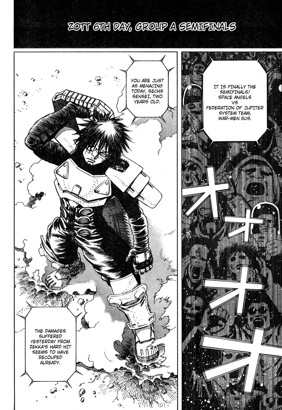 Battle Angel Alita Last Order Chapter 66 5